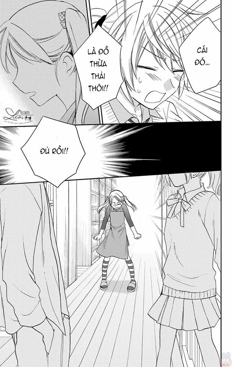 anitomo - bạn của anh trai tôi chapter 36 28