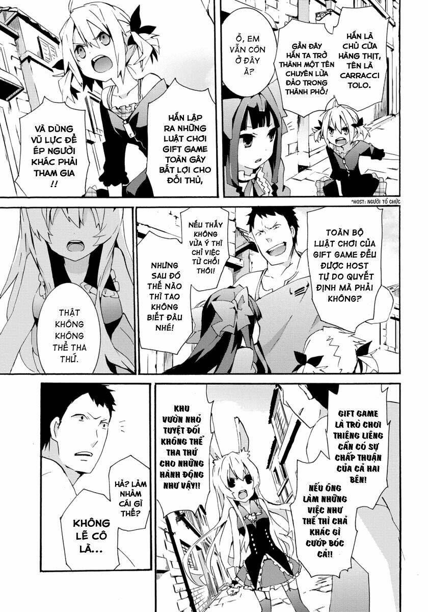 hình như những đứa trẻ rắc rối đó đến từ thế giới khác thì phải? z chapter 1 21