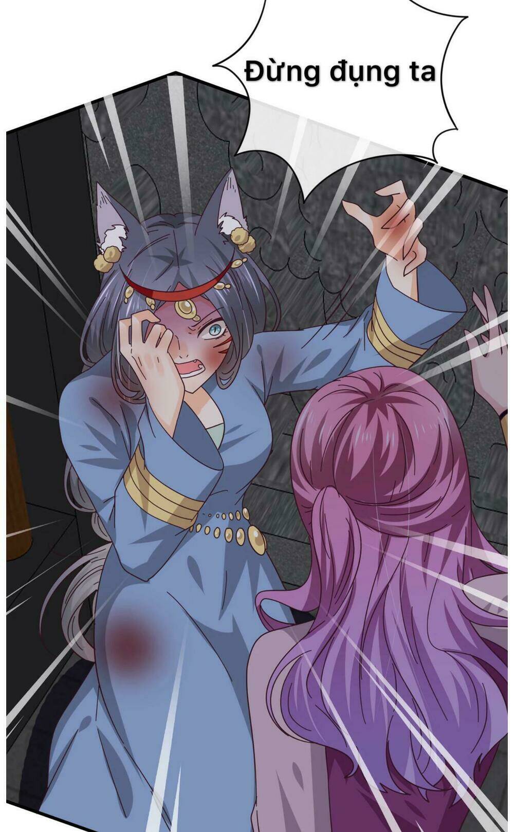 nữ hoàng thú sủng chapter 11 34