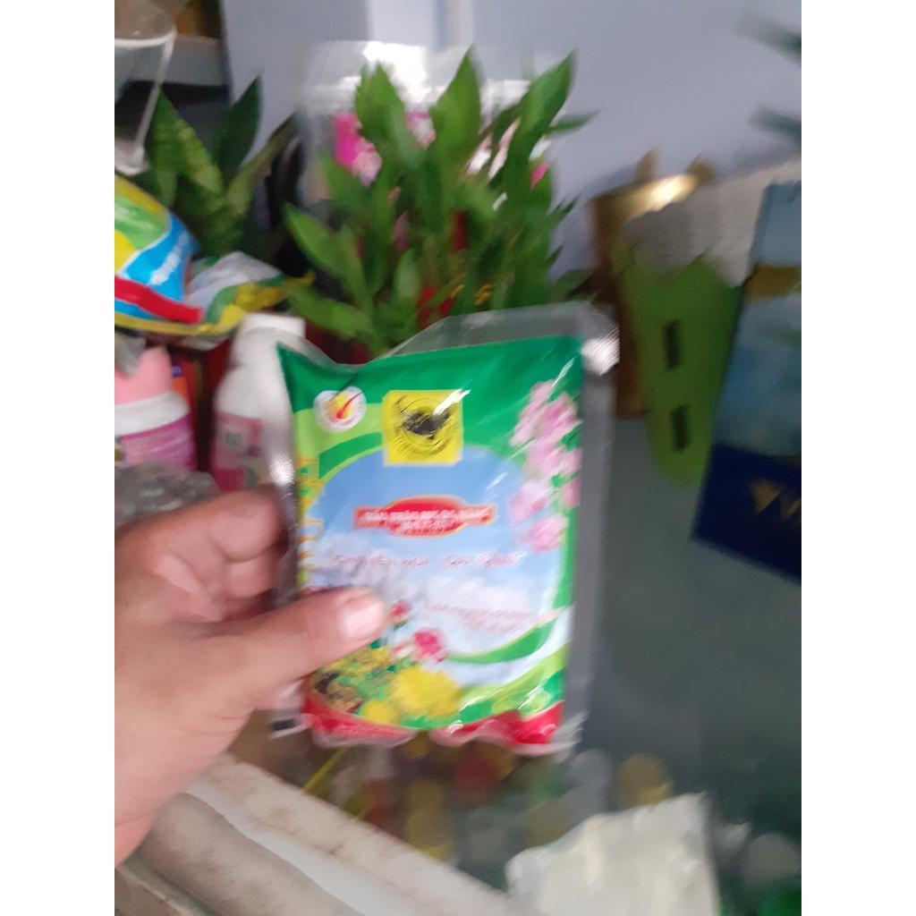 Chuyên hoa cây cảnh đầu trâu đa năng npk 17-12-7