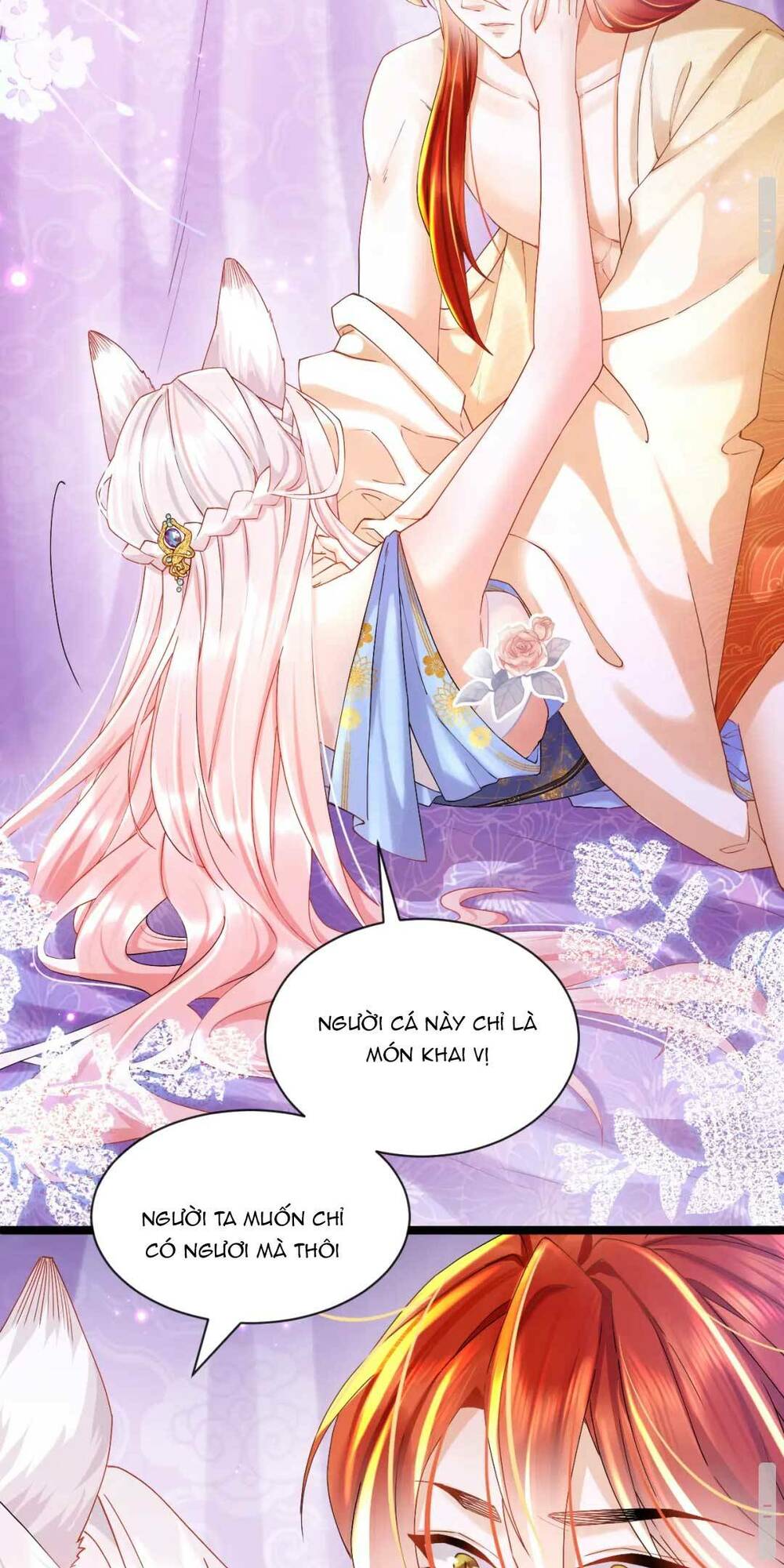 sư đệ đáng yêu cư nhiên nhìn trúng ta chapter 1 26