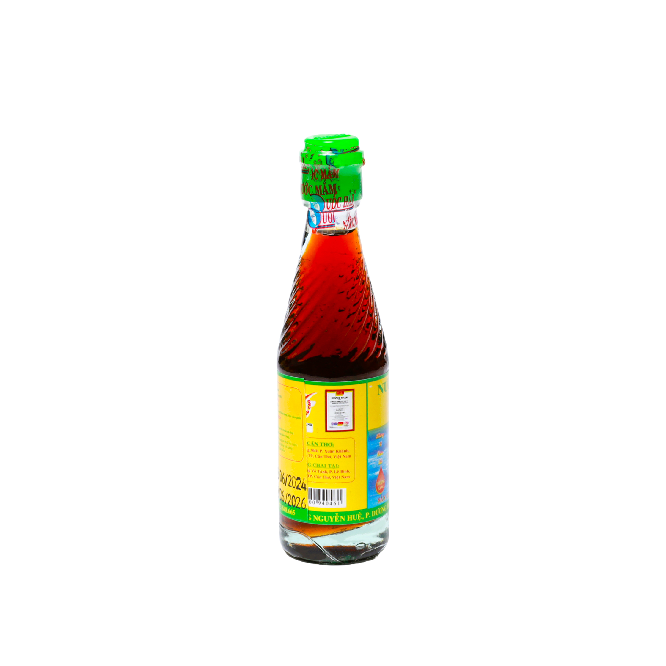 Nước mắm Phú Quốc - Quốc Hải Thượng Hạng chai 50ml
