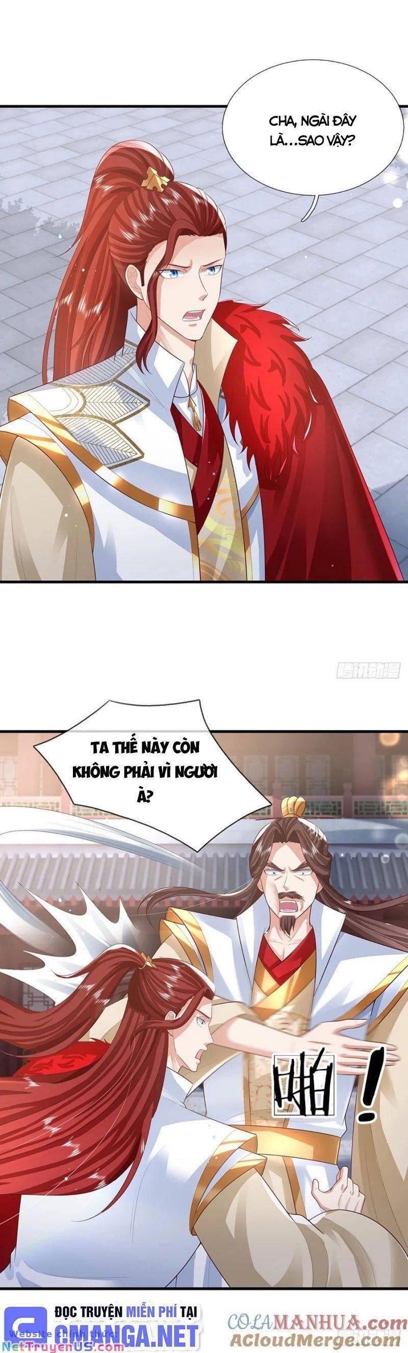 ta trở về từ thế giới tu tiên chapter 231 9