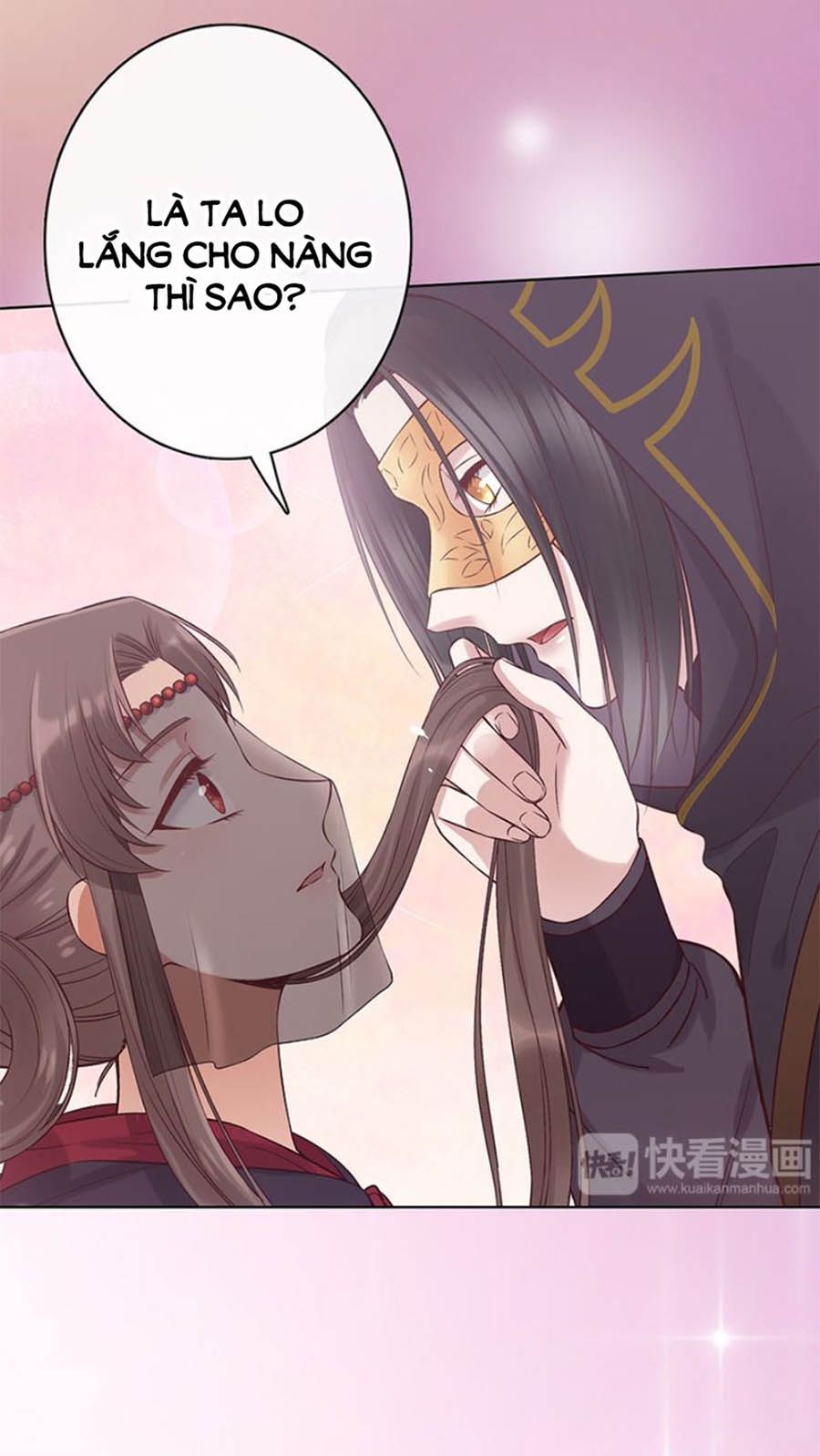 mỹ nhân già rồi chapter 28 2