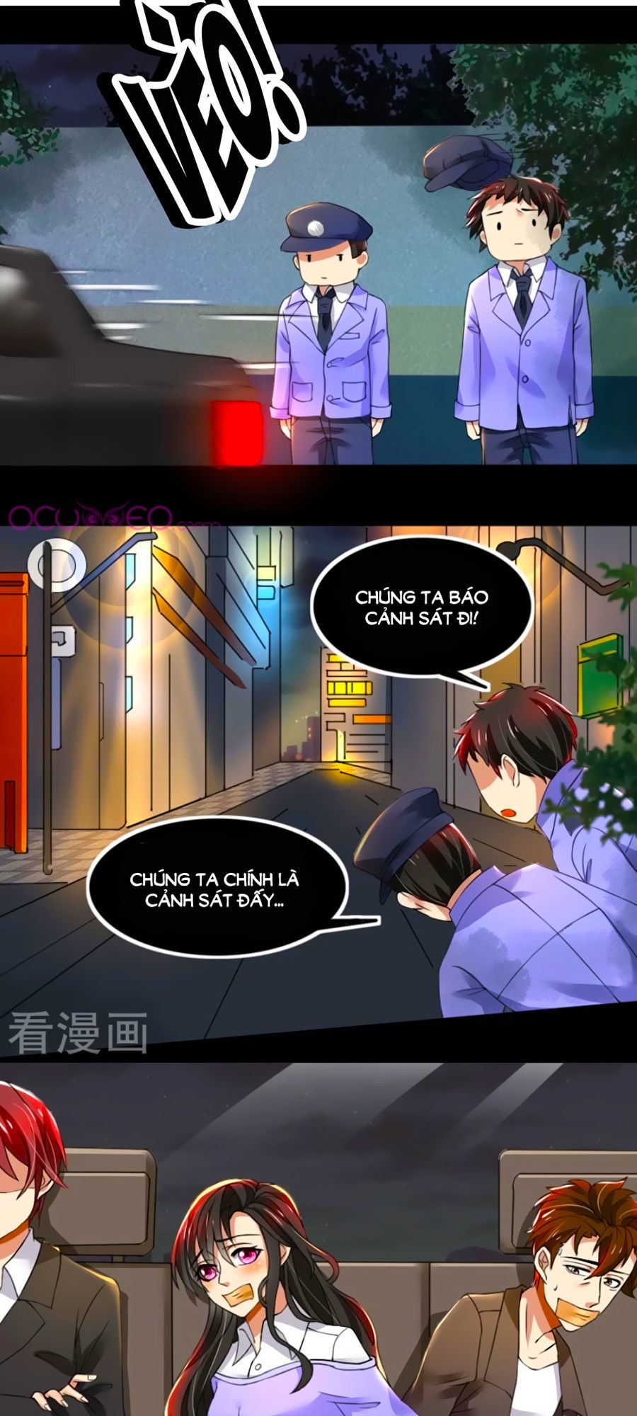 vợ yêu không ngoan chapter 68 2