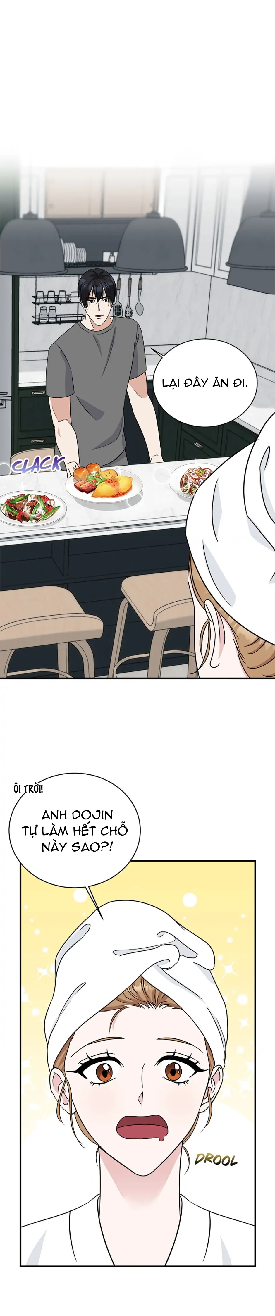 thiếu tôi là sếp mất ngủ ngay chapter 46.1 6