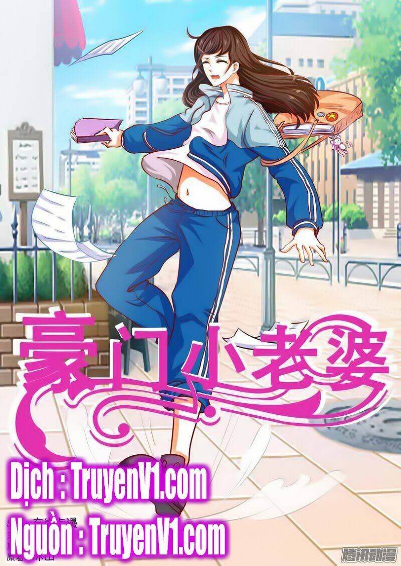 hào môn tiểu lão bà chapter 20 1