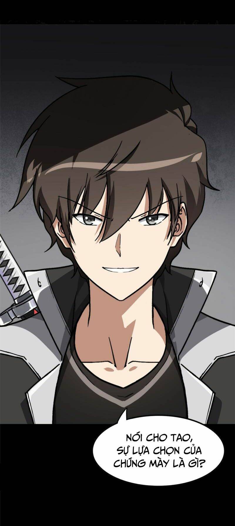 bạn gái virus của tôi chapter 291 1