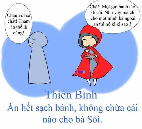 12 cung hoàng đạo vui chapter 9 7