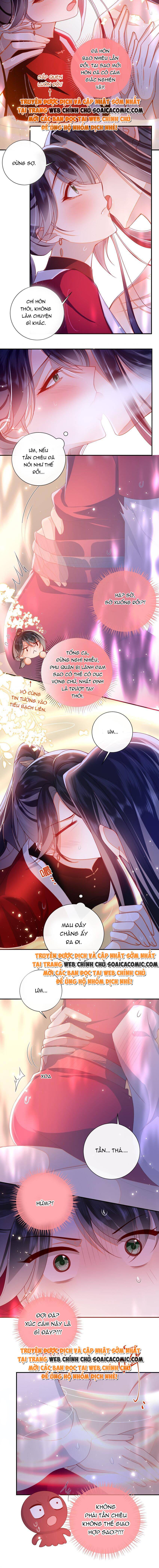 lão đại xuyên không gả cho phu quân mù chapter 62.63 4