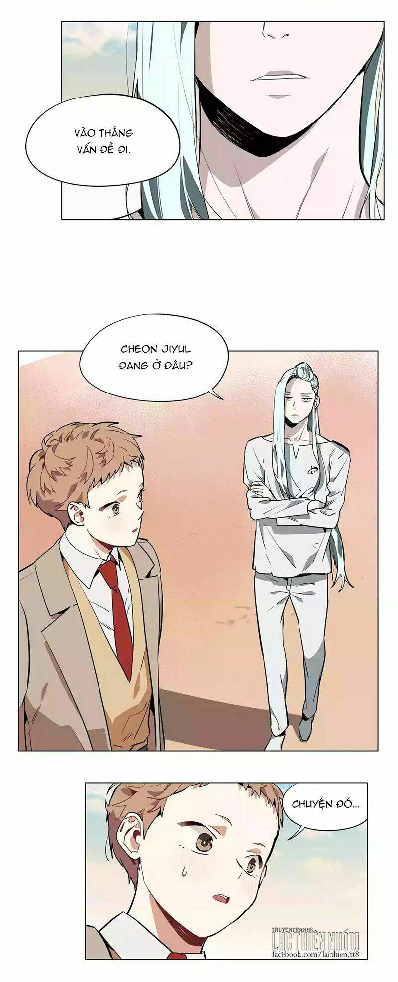 hoa đạo sĩ chapter 42 4