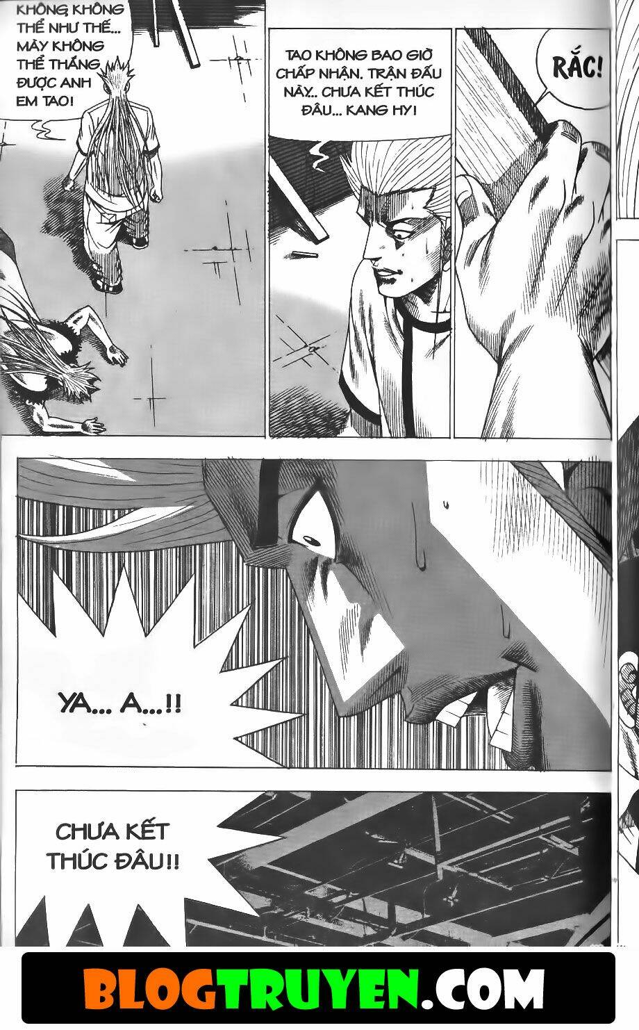 bitagi - anh chàng ngổ ngáo chapter 238 8