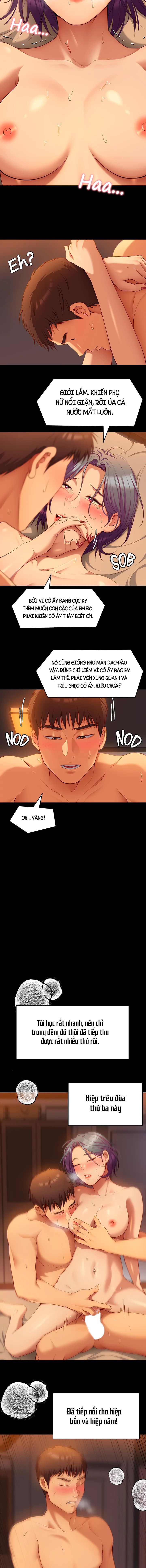 tối nay cưng muốn ăn gì? chapter 25 10