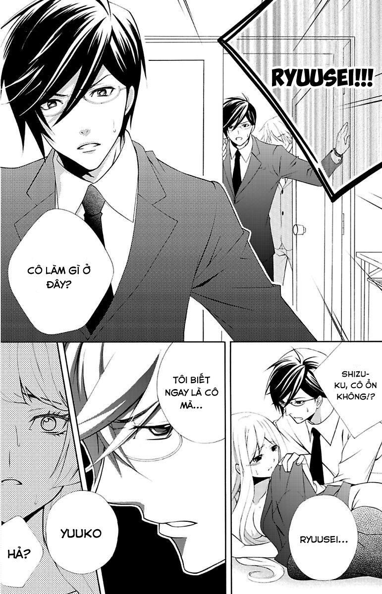 búp bê ngọt ngào chapter 4.2 6