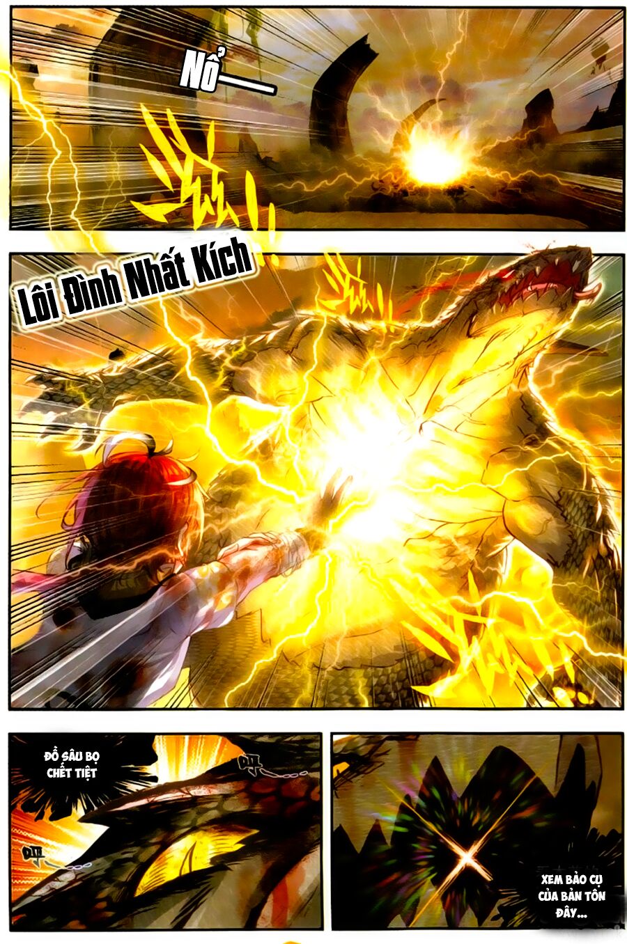 thế giới hoàn mỹ [m] chapter 44 2