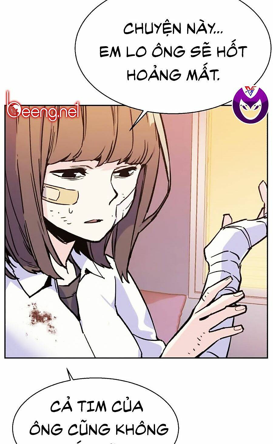 bạn học tôi là lính đánh thuê chapter 6 43