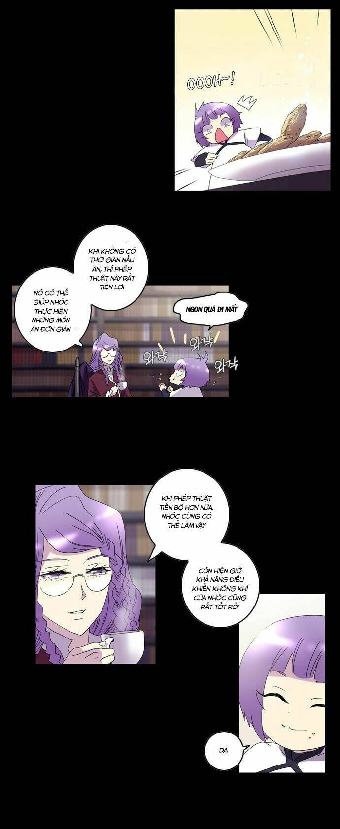 bản khế ước linh hồn chapter 71 12