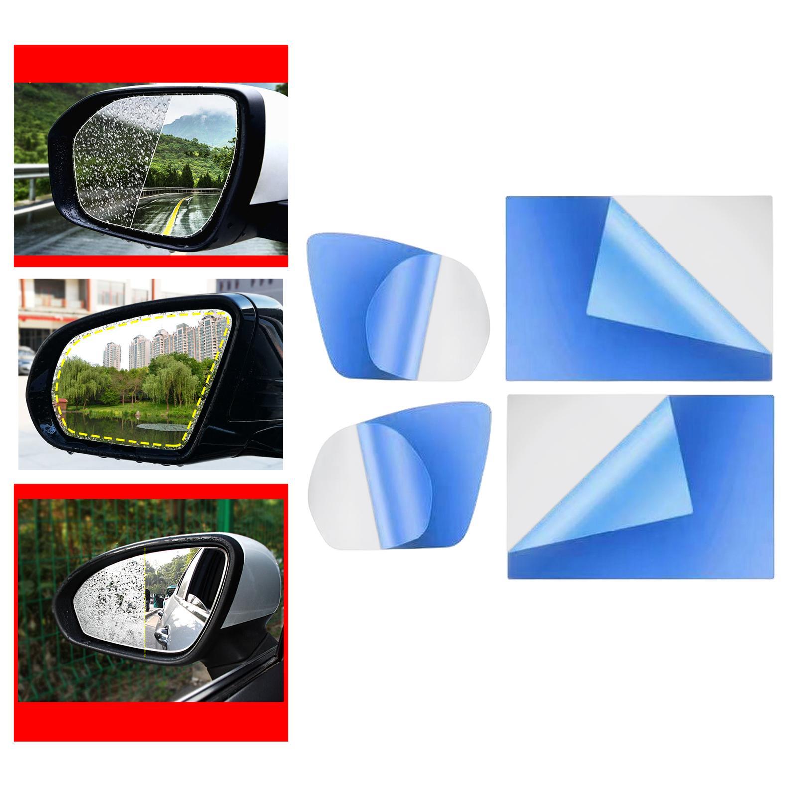 Automotive Rearview Mirror Film for Byd Atto 3 2022 2023 Replaces
