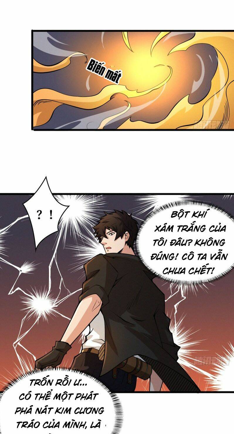 nơi này có yêu khí chapter 55 7