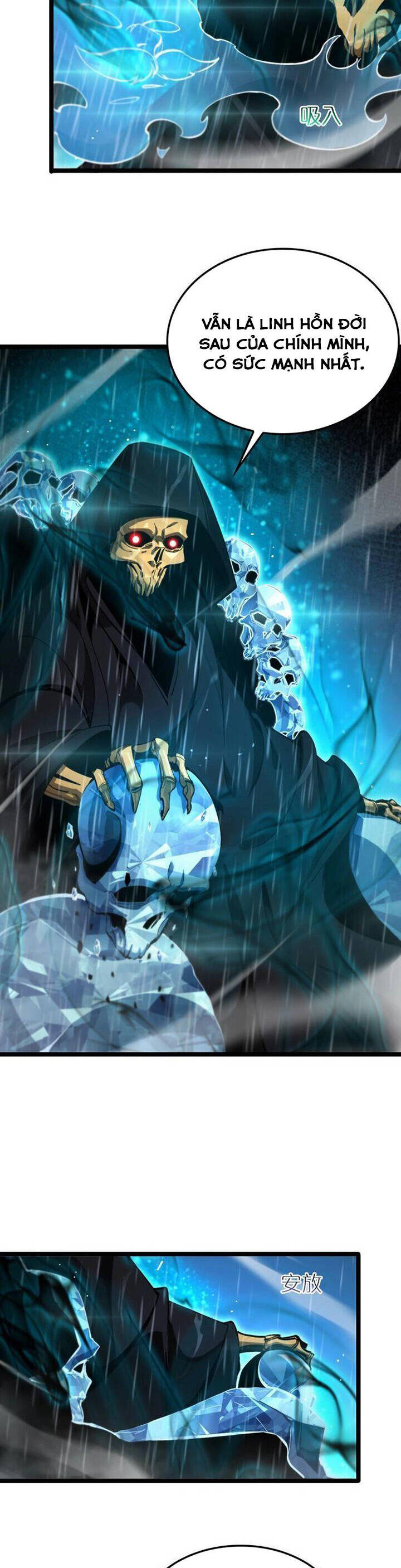 chư giới - tận thế online chapter 215 26