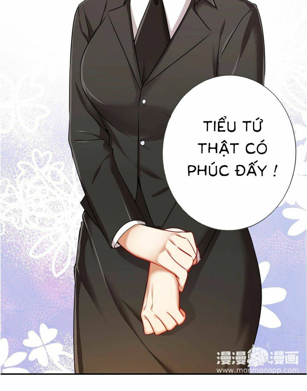 phục thù thiếu gia tiểu điềm thê chapter 5 19