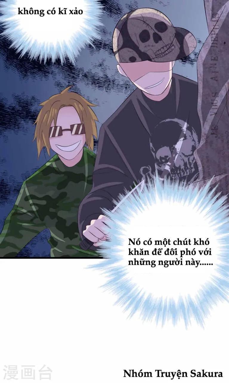 tôi vốn dĩ bị bệnh kiều chapter 7.1 28