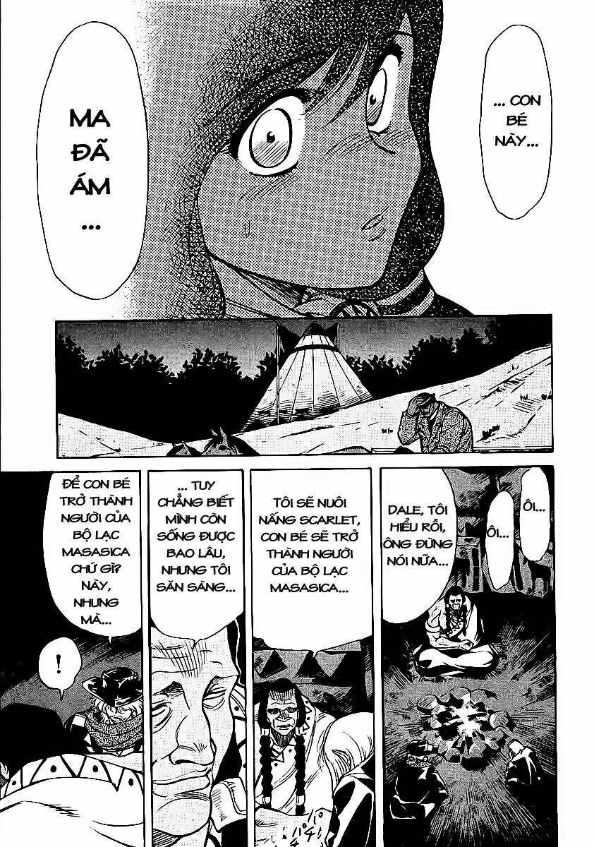 red living on the edge - người da đỏ lang thang chapter 56 28