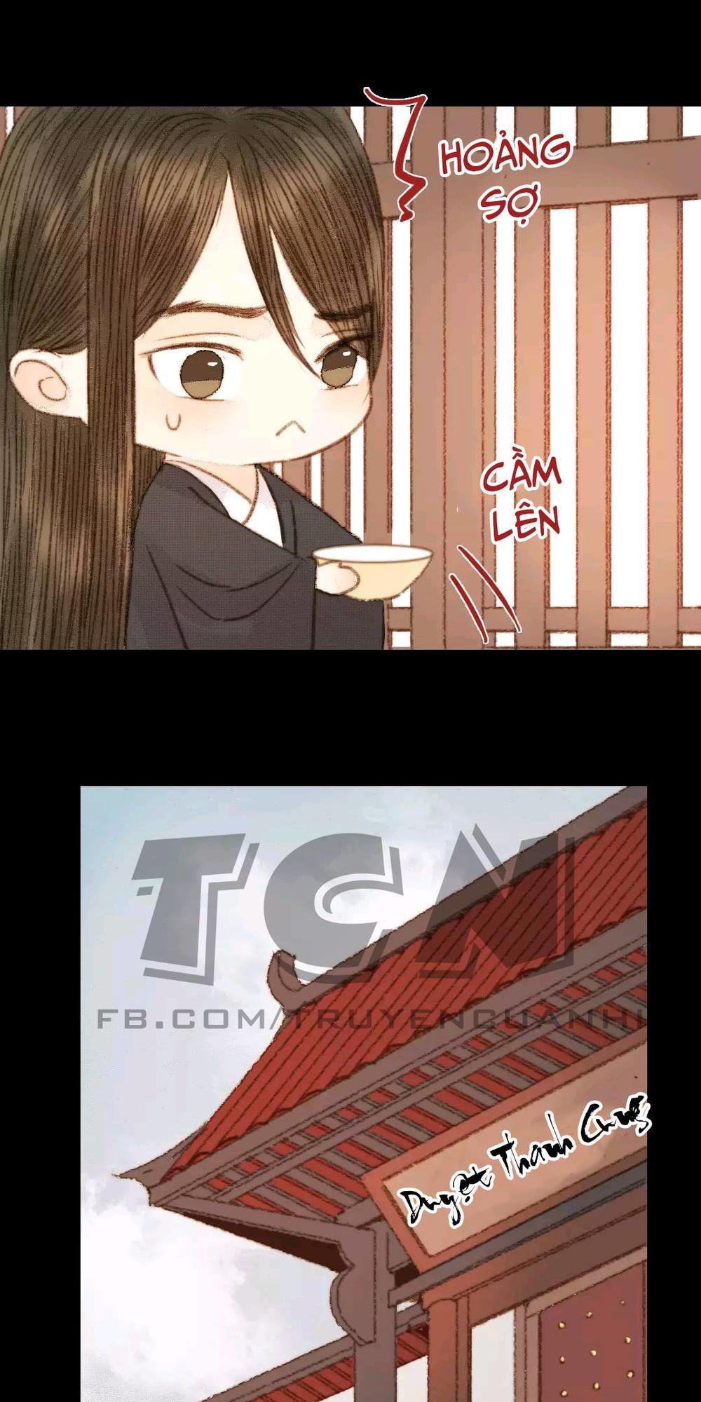 vương gia bá đạo và bác sĩ xinh đẹp chapter 64 13