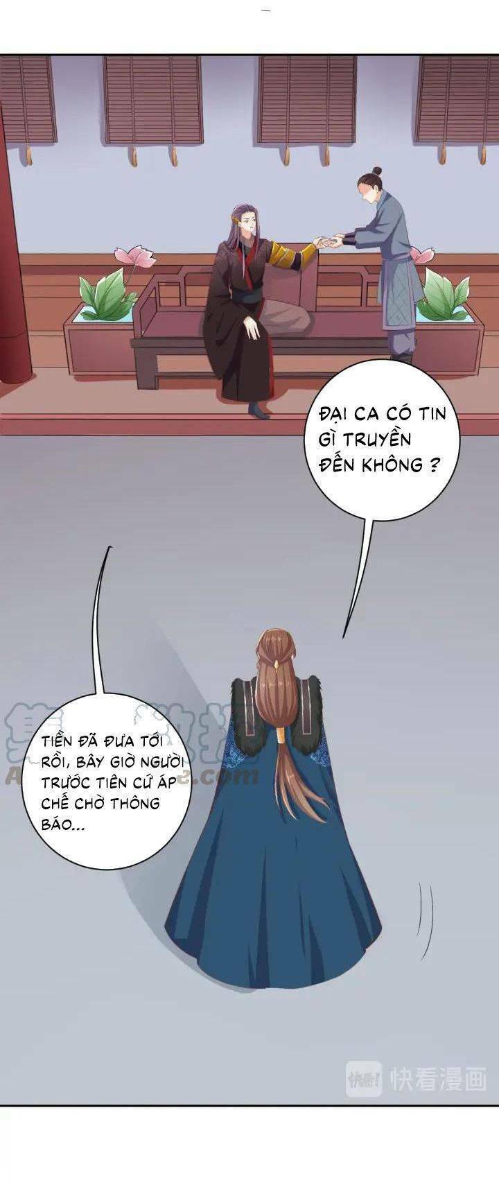 ngạo kiều vương gia huyên náo phi chapter 63 31