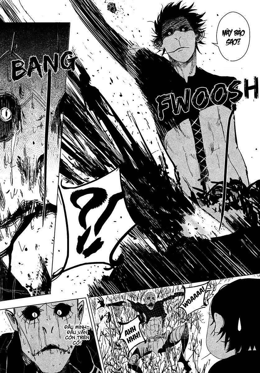 daisaiyuuki bokuhi seiden chapter 14 16