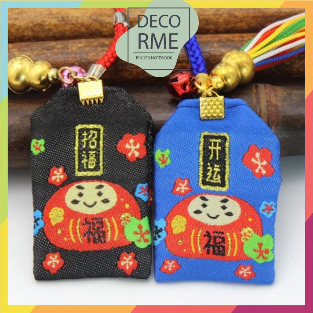 Móc treo Daruma