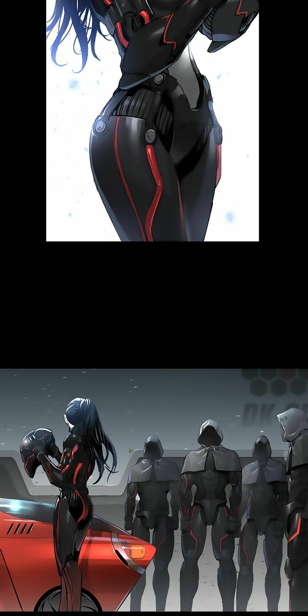 tam tuyệt tại dị giới chapter 26 31