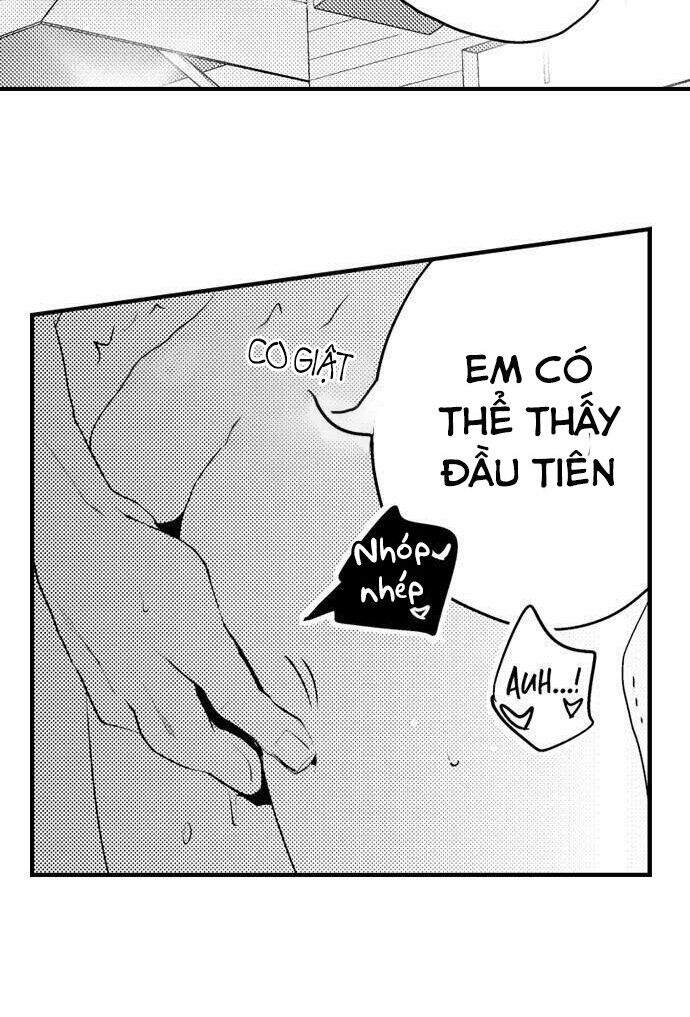 có phải cơ bắp của tôi đã kích thích em? chapter 17 4