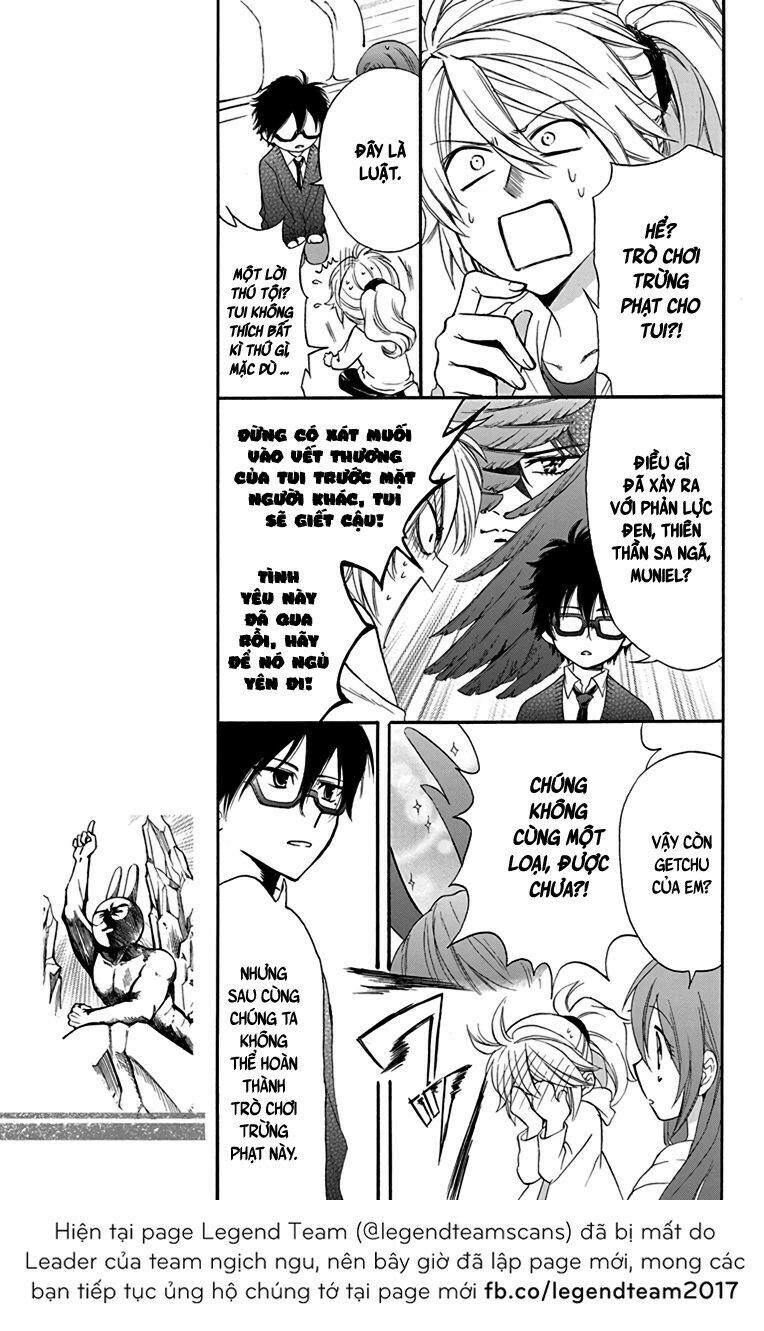 anitomo - bạn của anh trai tôi chapter 17 9