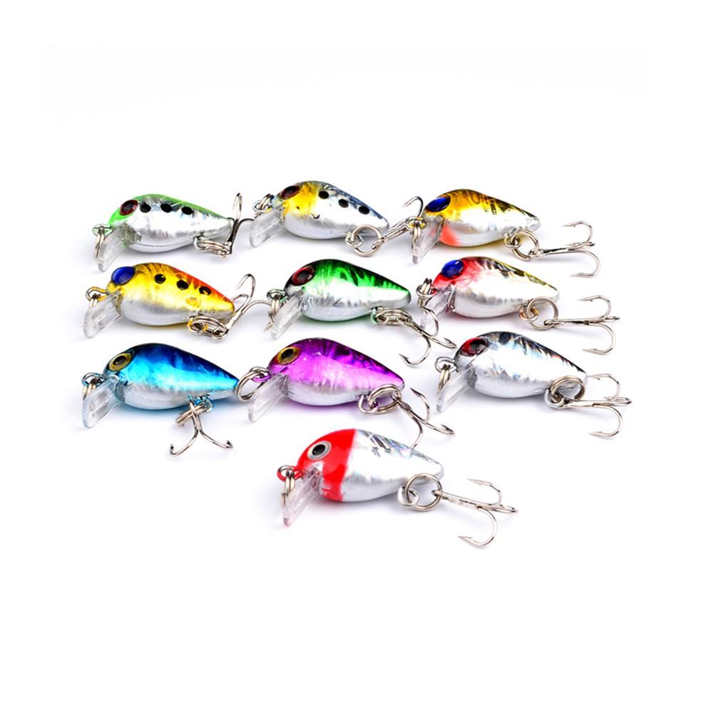MỒI ruồi chuyên câu lure 1,6g chất lượng 102