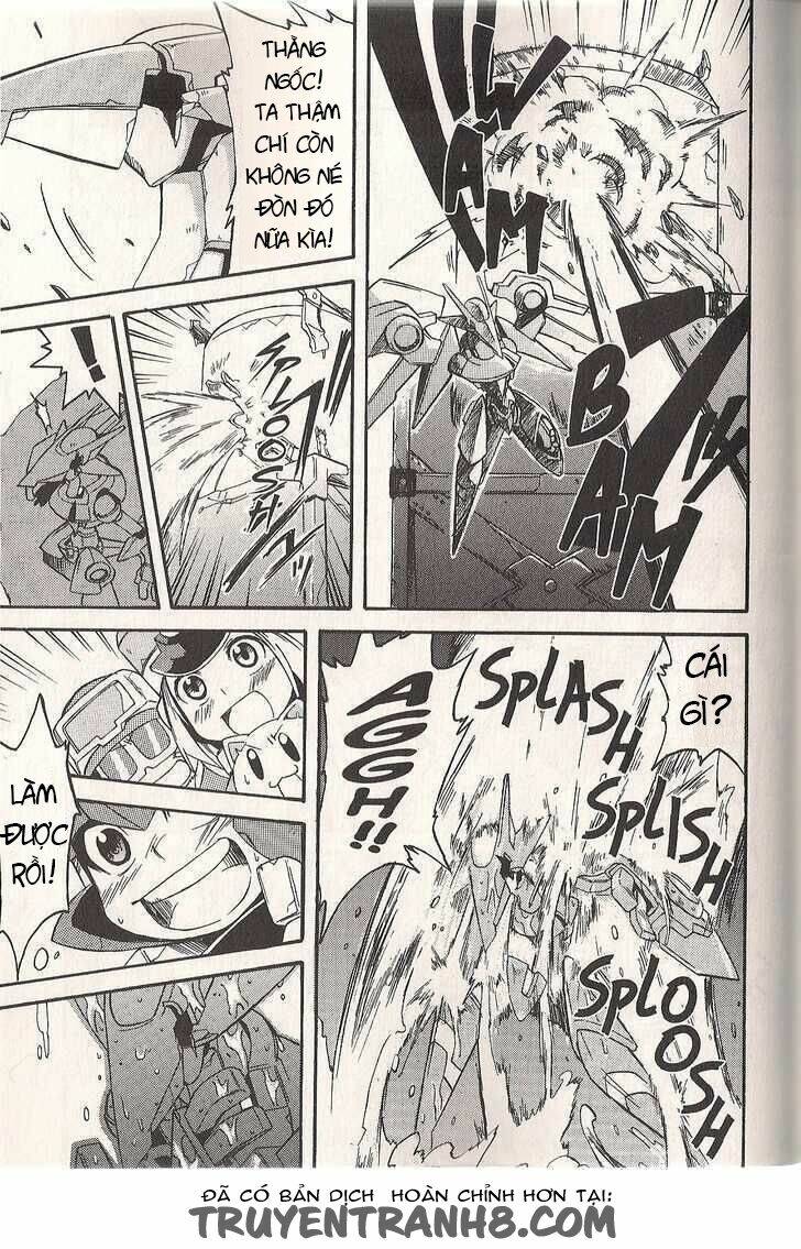 chiến binh thế giới ảo zx chapter 6 9
