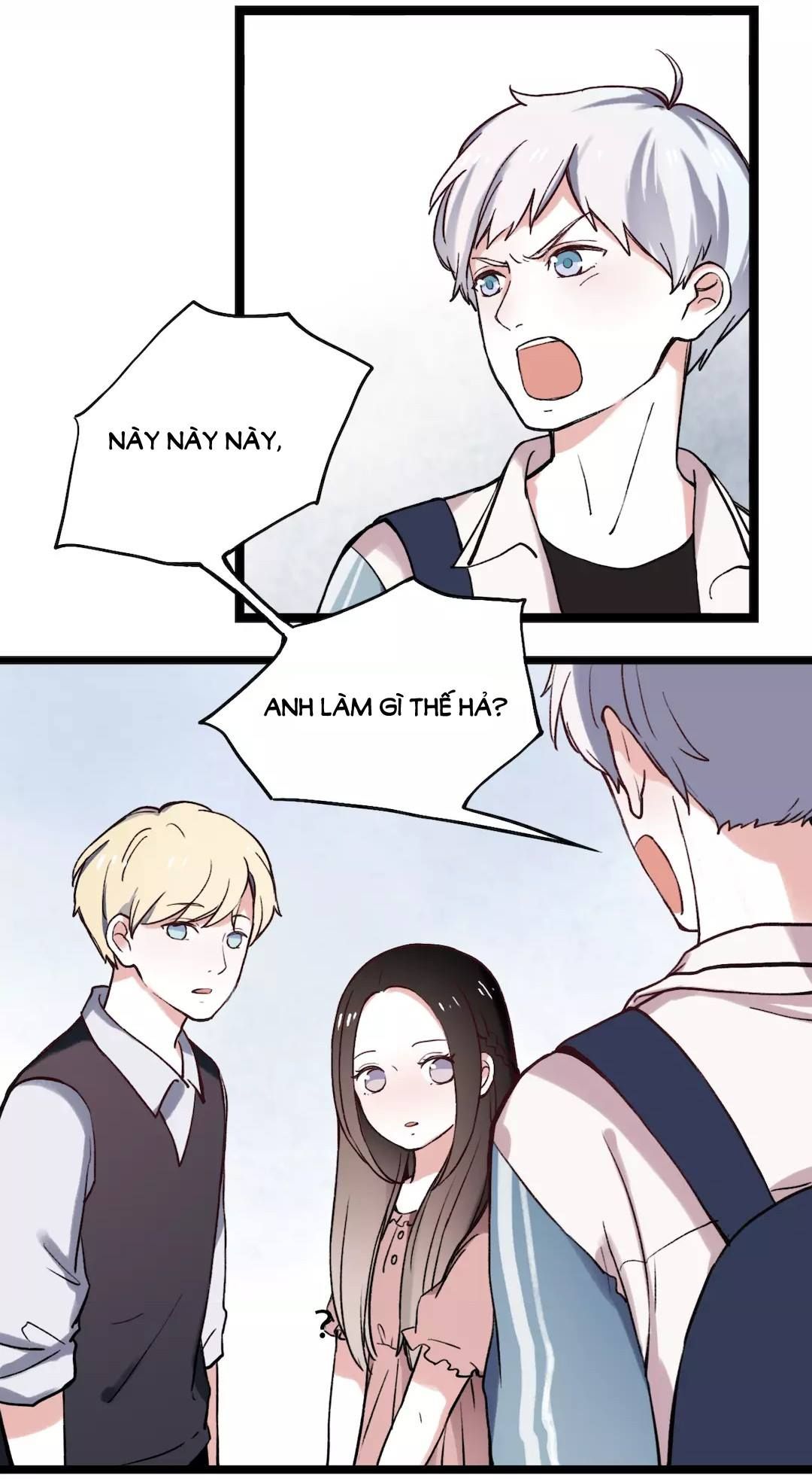 cậu đã từng yêu tôi 2 chapter 3 19