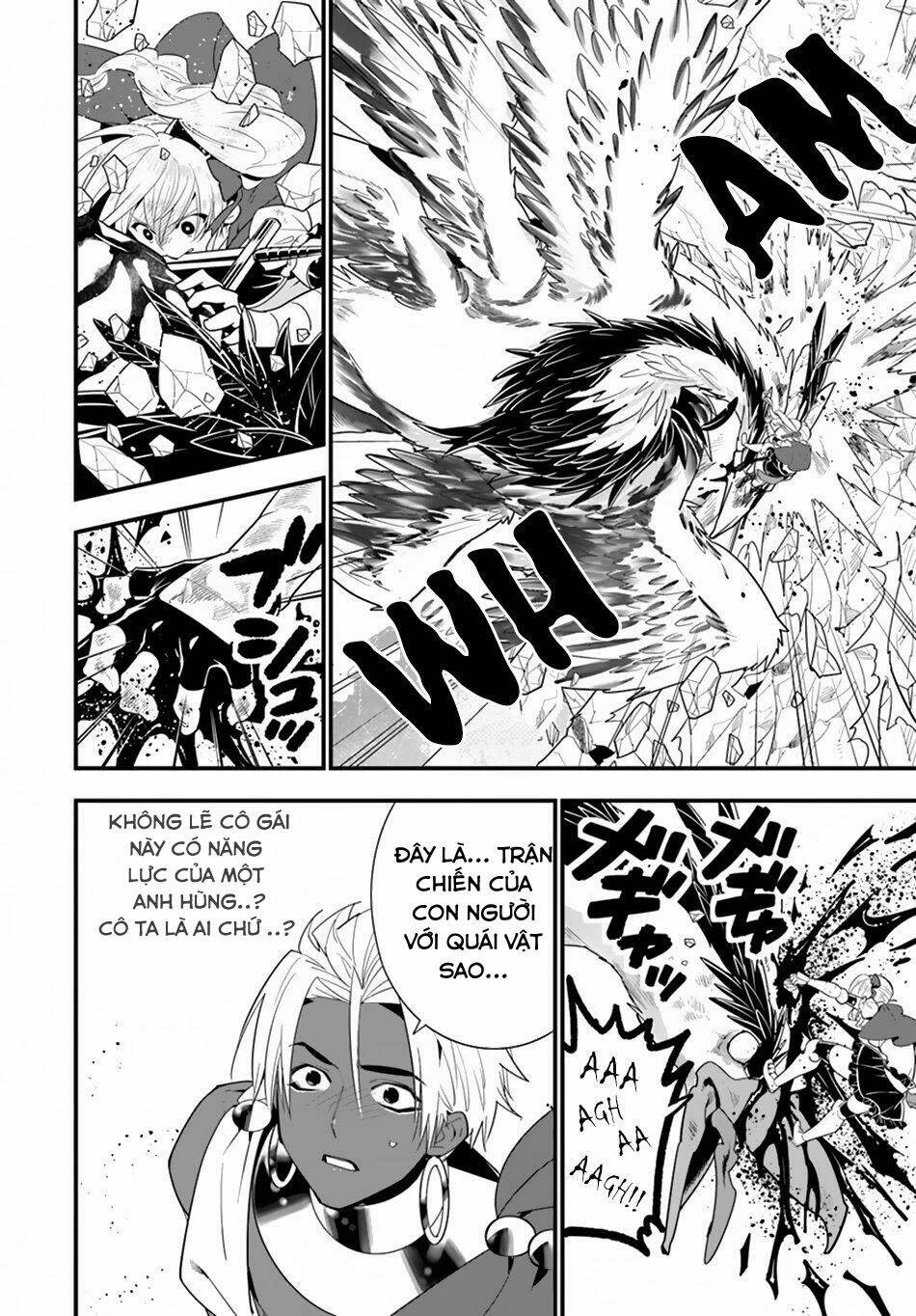 isekai desu ga mamono saibai shiteimasu chapter 25 12