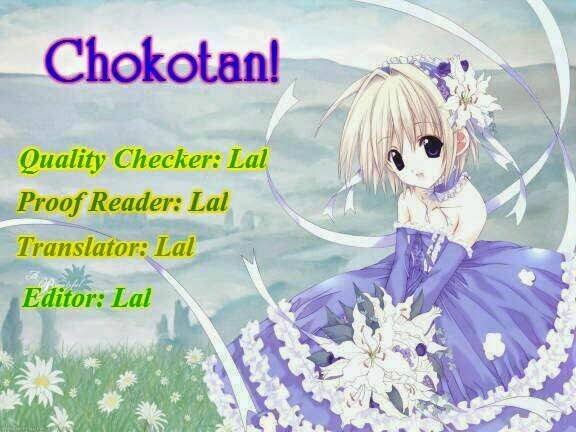 chokotan! chapter 1 1