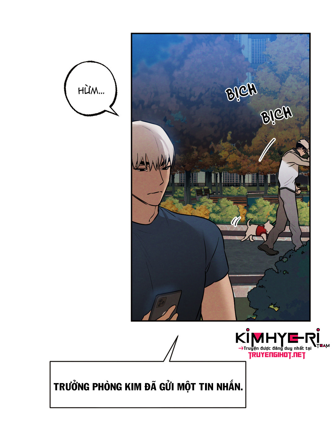 cách duy trì bí mật chapter 26 38