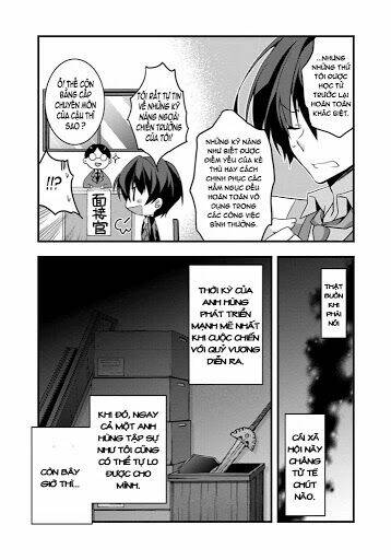 yuusha ni narenakatta ore wa shibushibu shuushoku o ketsuishimashita chapter 1 8