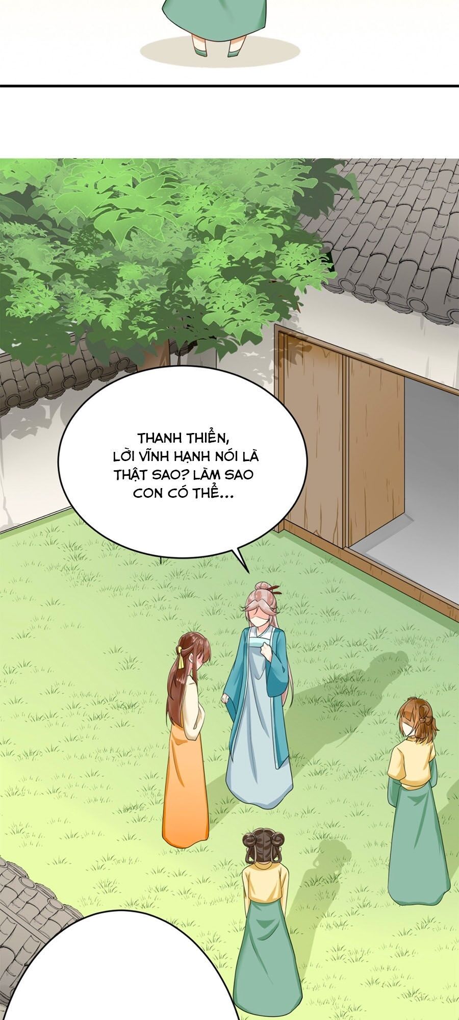 hãn phi đương gia: lãnh vương xin tự trọng chapter 8 5