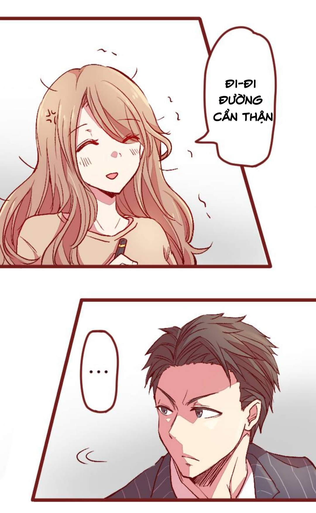 tôi và giáo sư của tôi chapter 4 15