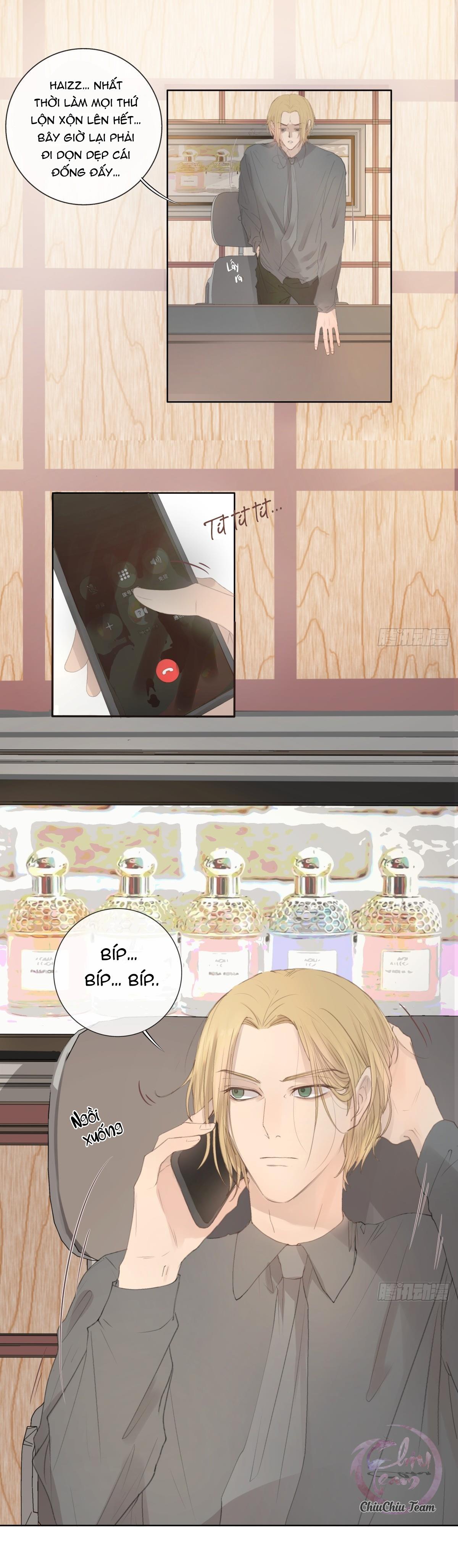 chó hư khó giữ chapter 12 1