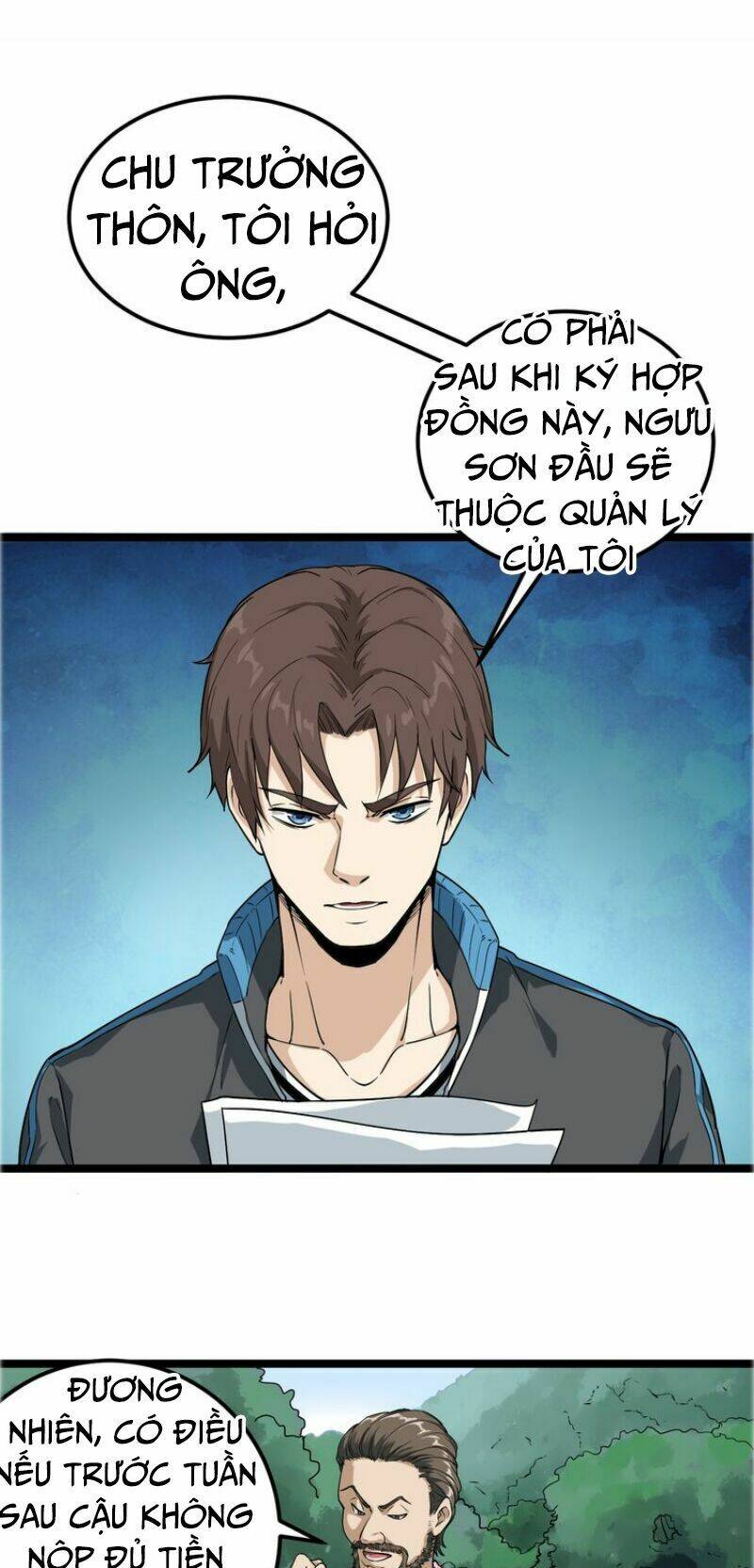 hồi xuân tiểu độc y chapter 3 36