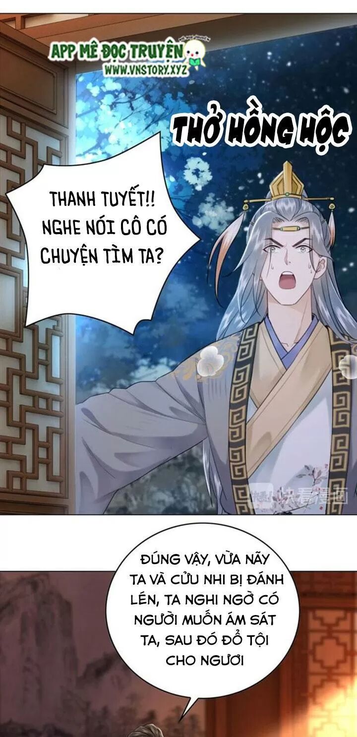 cực phẩm phế vật tiểu thư chapter 97 9