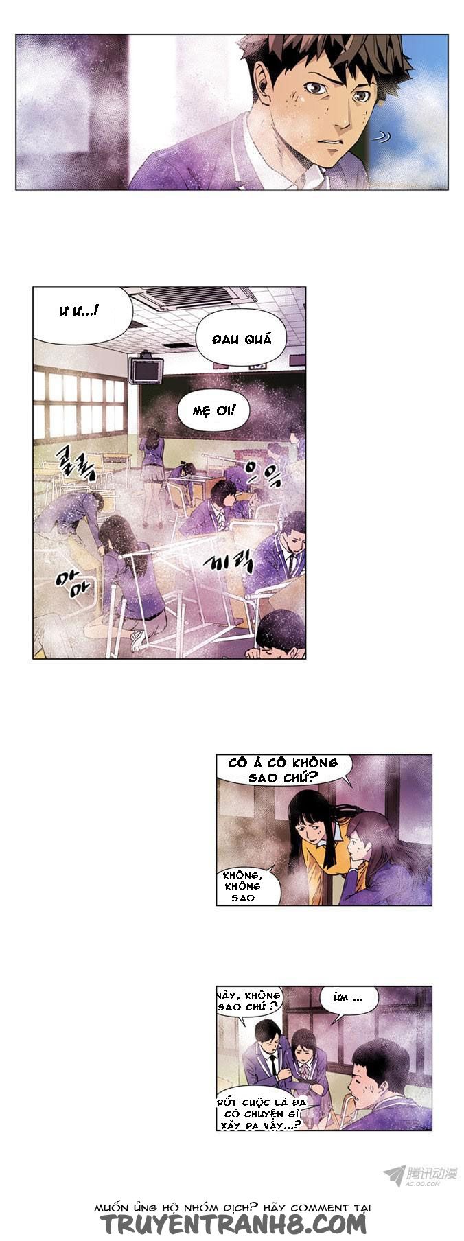 thảm họa mã 0 chapter 1 21