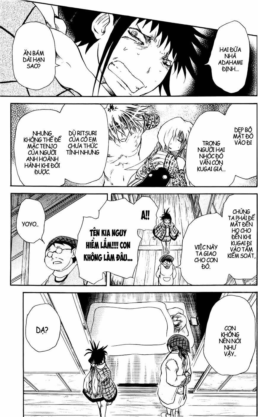 cerberus chapter 6.5 8