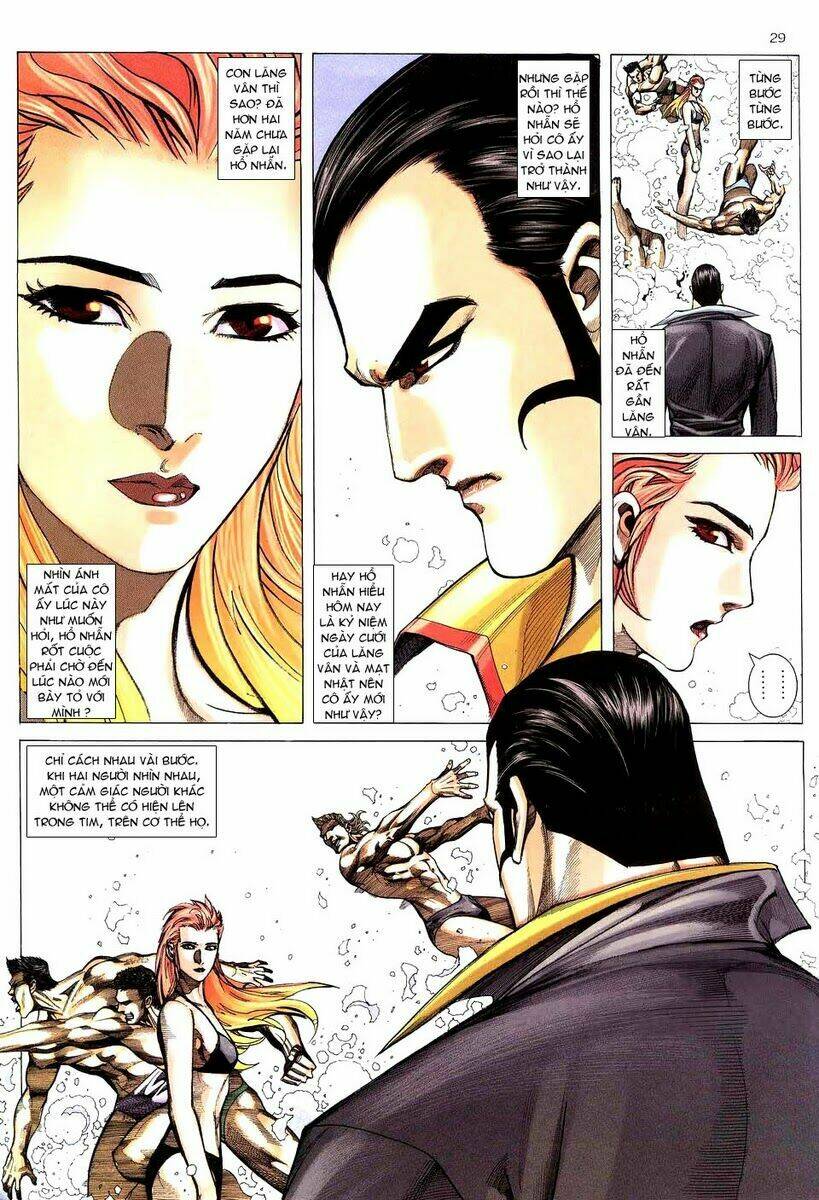 võ thần chapter 282 27