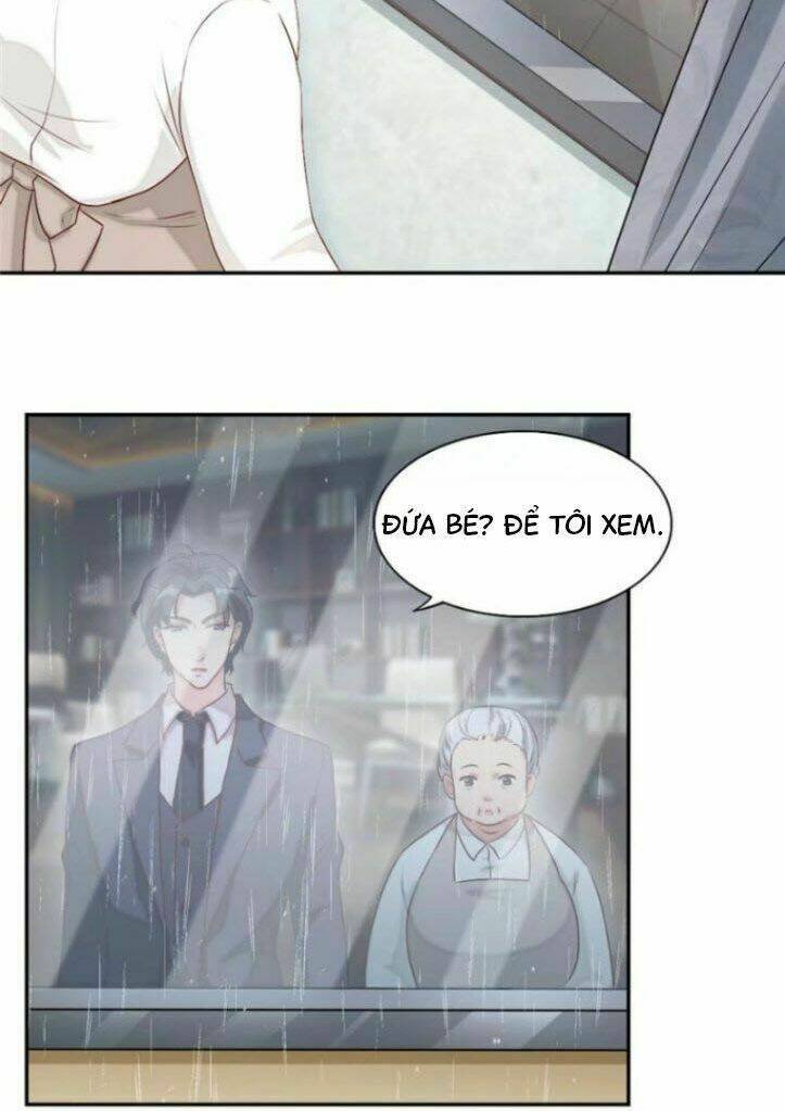 manh bảo đột kích: mami cha con đâu ? chapter 9 9